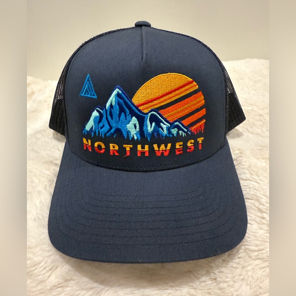 The Great PNW Trucker Hat
